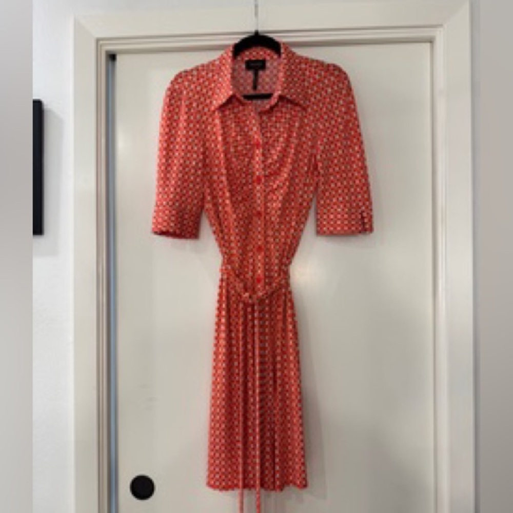 Laundry by Shelli Segal Shirt Dress